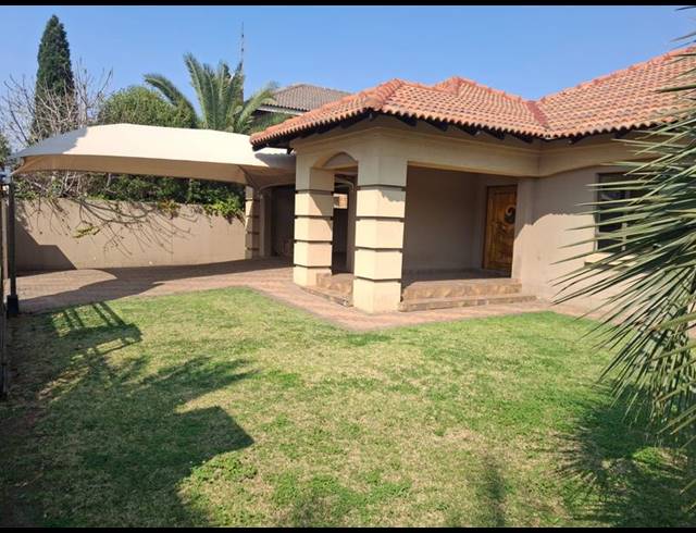 4 BEDROOM PROPERTY TO RENT IN VANDERBIJLPARK SE 8